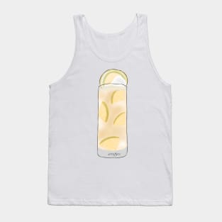 Arnold Palmer Cocktail Summer Drink Tank Top